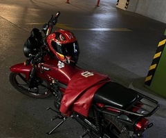 Motosiklet, 2025, 0.05L, 7000 km