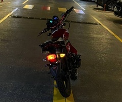 Motosiklet, 2025, 0.05L, 7000 km