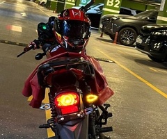 Motosiklet, 2025, 0.05L, 7000 km