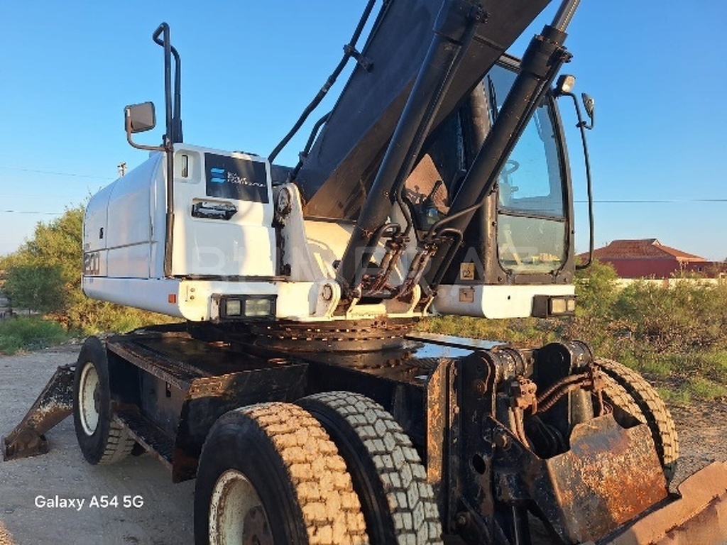 Hidromek, Ekskavator, 2012, 13000 km