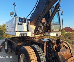 Hidromek, Ekskavator, 2012, 13000 km