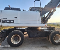 Hidromek, Ekskavator, 2012, 13000 km