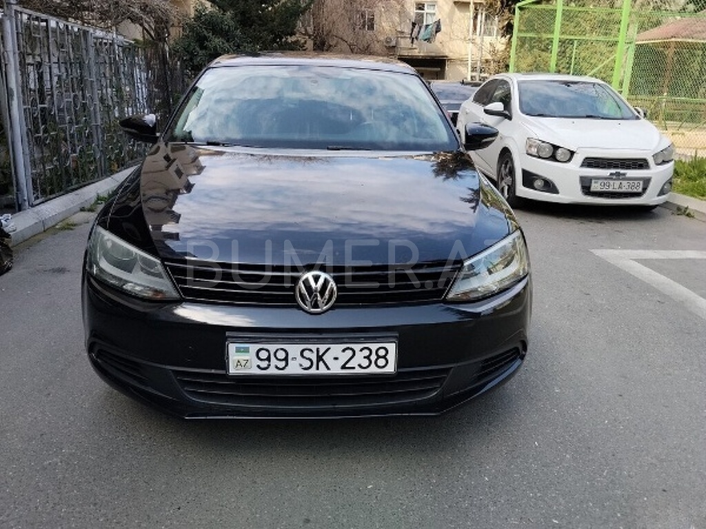 Volkswagen  Jetta, 2013, 2.0L, 165899 km, Avtomat