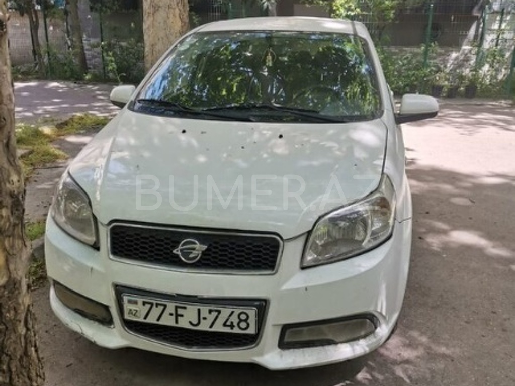 Ravon  Nexia R3, 2017, 1.5L, 412000 km, Avtomat