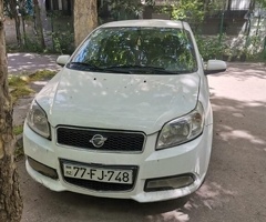 Ravon  Nexia R3, 2017, 1.5L, 412000 km, Avtomat