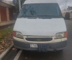 Transit , 1993, 2.5L, 255000 km, Mexanika
