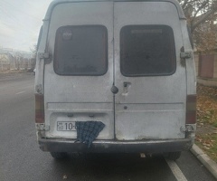 Transit , 1993, 2.5L, 255000 km, Mexanika