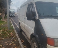 Transit , 1993, 2.5L, 255000 km, Mexanika