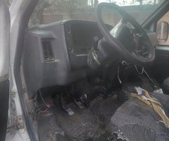 Transit , 1993, 2.5L, 255000 km, Mexanika