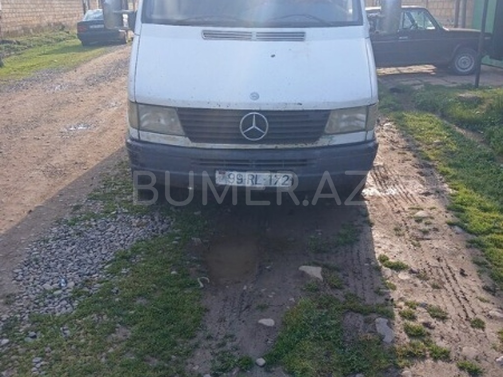 1998, 2.5L, 255000 km, Mexanika