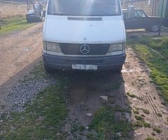 1998, 2.5L, 255000 km, Mexanika