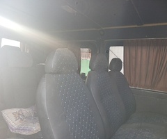 1998, 2.5L, 255000 km, Mexanika