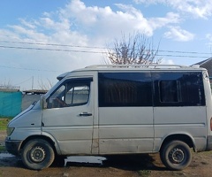 1998, 2.5L, 255000 km, Mexanika