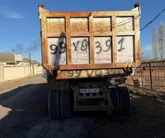 HD-270 , 2012, 11L, 270000 km, Mexanika