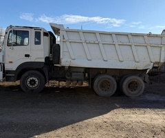 HD-270 , 2012, 11L, 270000 km, Mexanika