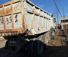 HD-270 , 2012, 11L, 270000 km, Mexanika