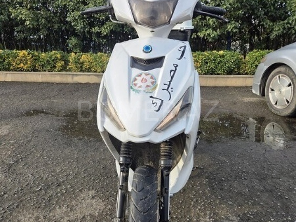 Moped, 2024, 0.05L, 75000 km