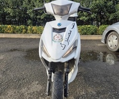 Moped, 2024, 0.05L, 75000 km