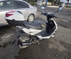 Moped, 2024, 0.05L, 75000 km