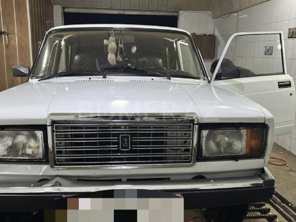 LADA (VAZ)  2107, 2008, 1.6L, 10000 km, Mexanika