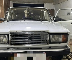 LADA (VAZ)  2107, 2008, 1.6L, 10000 km, Mexanika