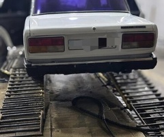 LADA (VAZ)  2107, 2008, 1.6L, 10000 km, Mexanika