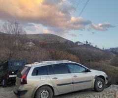 Renault  Megane, 2006, 1.5L, 300000 km, Mexanika