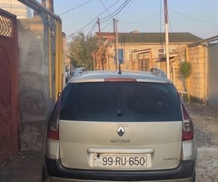 Renault  Megane, 2006, 1.5L, 300000 km, Mexanika