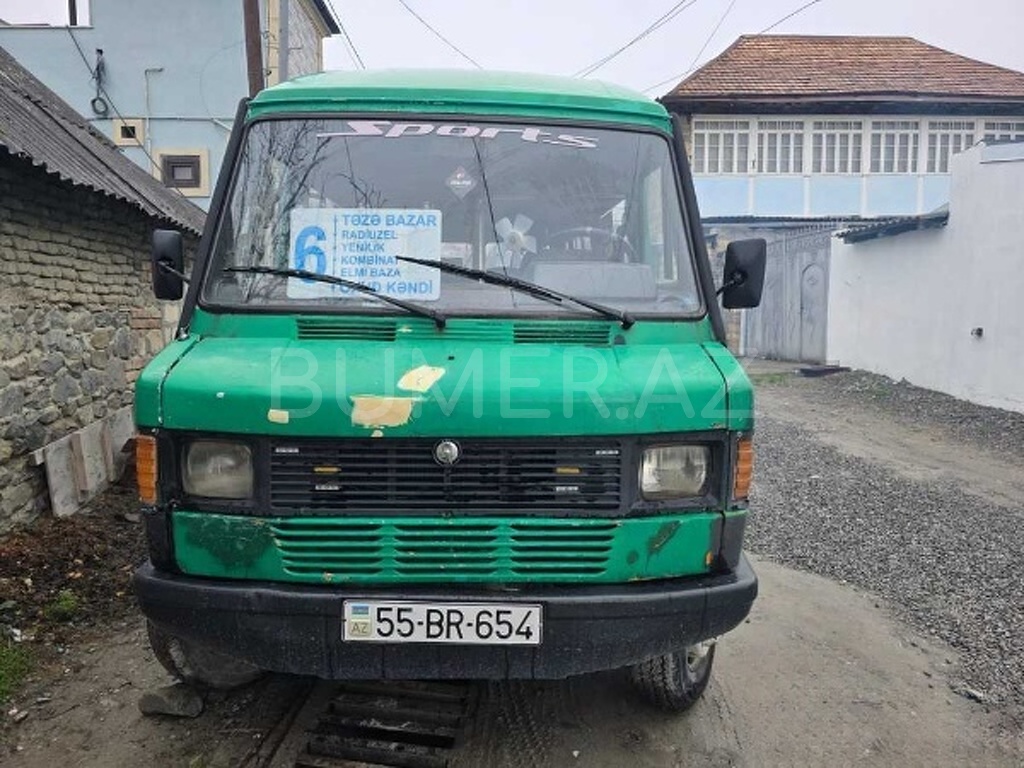 1992, 2.4L, 400000 km, Mexanika