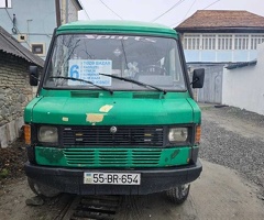 1992, 2.4L, 400000 km, Mexanika