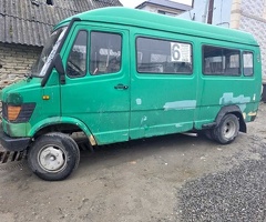 1992, 2.4L, 400000 km, Mexanika