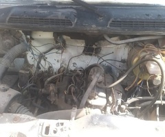 1999, 2.5L, 200000 km, Mexanika