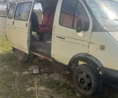 1999, 2.5L, 200000 km, Mexanika