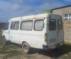 1999, 2.5L, 200000 km, Mexanika