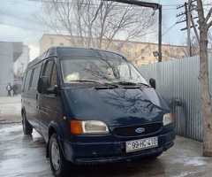 1997, 2.5L, 280000 km, Mexanika