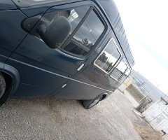 1997, 2.5L, 280000 km, Mexanika