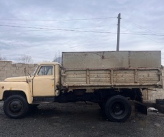 53, 1990, 6.0L, 230000 km, Mexanika