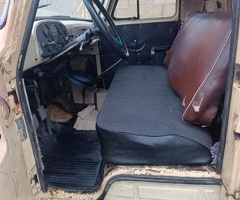 53, 1990, 6.0L, 230000 km, Mexanika