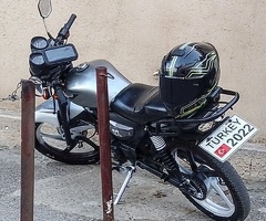 Motosiklet, 2024, 0.05L, 5500 km