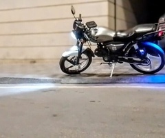 Motosiklet, 2024, 0.05L, 5500 km