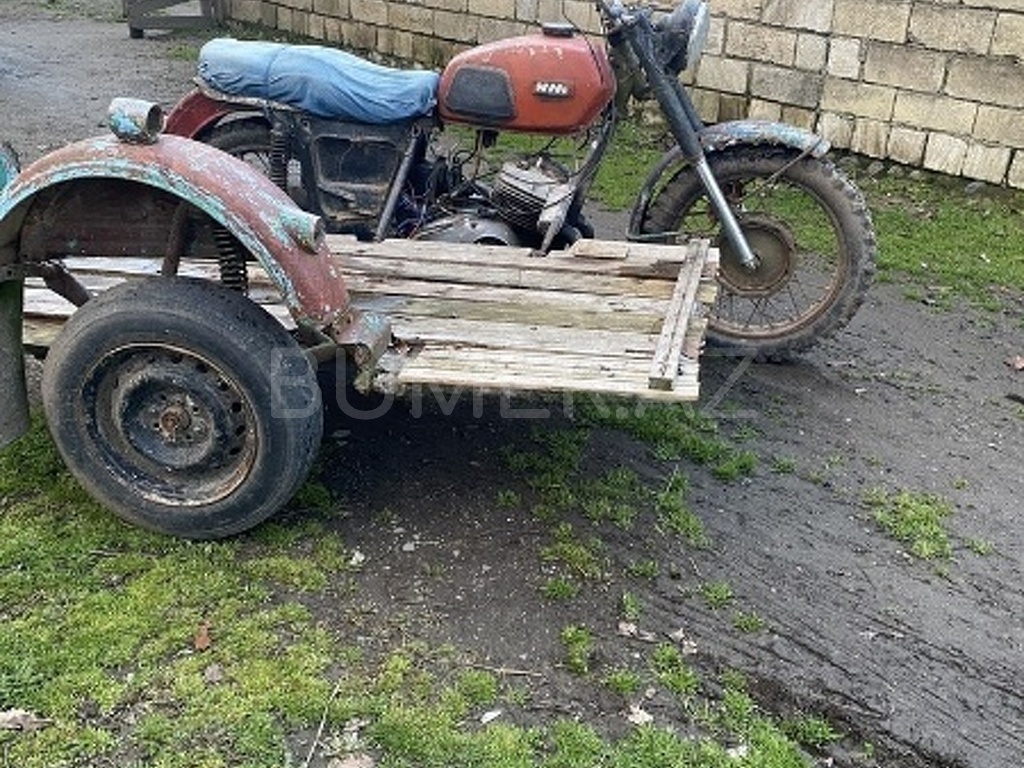 Motosiklet, 2000, 0.15L, 45000 km