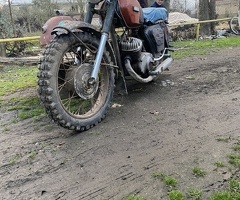 Motosiklet, 2000, 0.15L, 45000 km