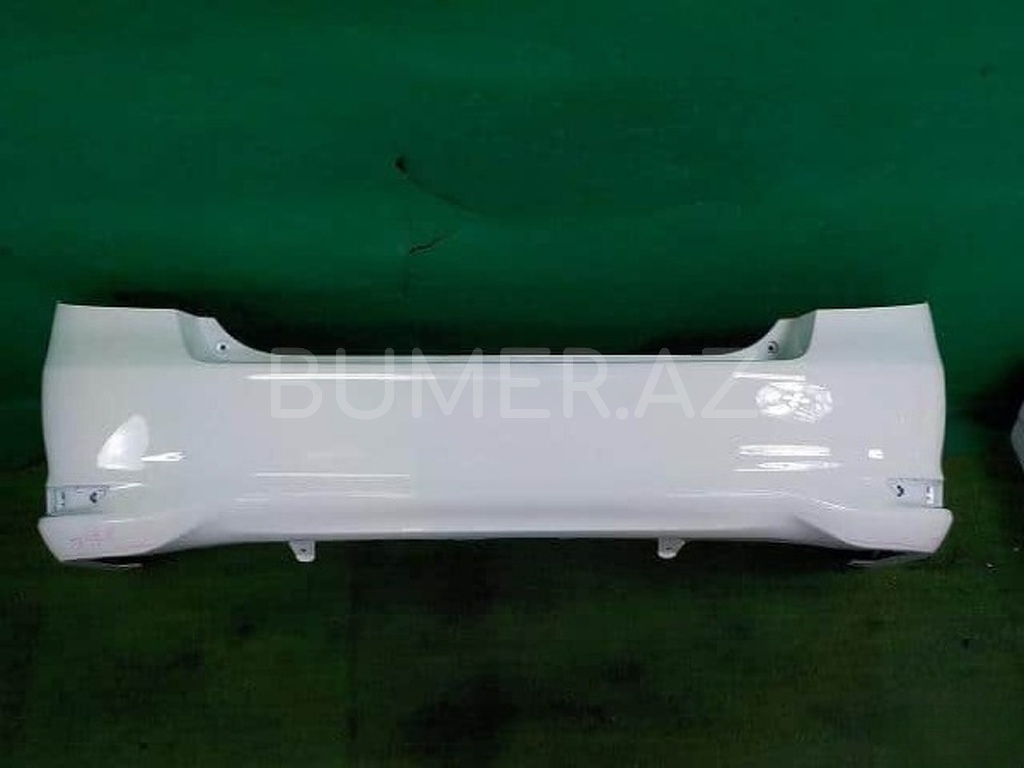 Ban-Kuza hissələr  Toyota, Toyota Axio arxa buferi