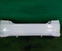 Ban-Kuza hissələr  Toyota, Toyota Axio arxa buferi