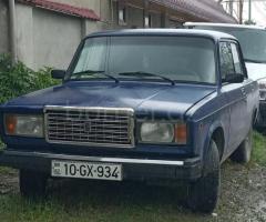 LADA (VAZ) 2107 2000 Benzin 77 Sedan 32259 km Mexanika