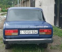 LADA (VAZ) 2107 2000 Benzin 77 Sedan 32259 km Mexanika