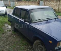 LADA (VAZ) 2107 2000 Benzin 77 Sedan 32259 km Mexanika