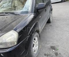 Hyundai Tucson 2006 Benzin 140 Offoard / SUV 242000 km Avtomat