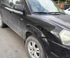 Hyundai Tucson 2006 Benzin 140 Offoard / SUV 242000 km Avtomat