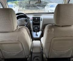 Hyundai Tucson 2006 Benzin 140 Offoard / SUV 242000 km Avtomat